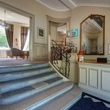 Week-end Golf dans un Château près de Boulogne-sur-Mer