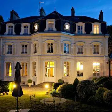 Week-end Golf dans un Château près de Boulogne-sur-Mer