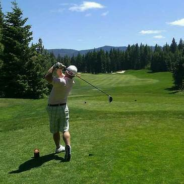 Week-end Golf à Saint-Omer