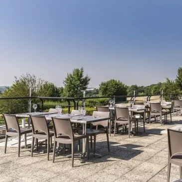 Week-end Golf à Saint-Omer