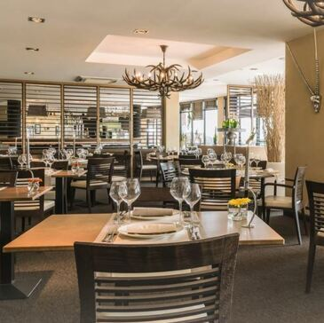 Week-end Golf à Saint-Omer