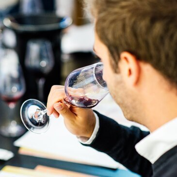 Initiation à l'Œnologie à Nantes Carquefou
