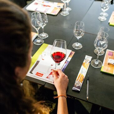 Initiation à l'Œnologie à Nantes Carquefou