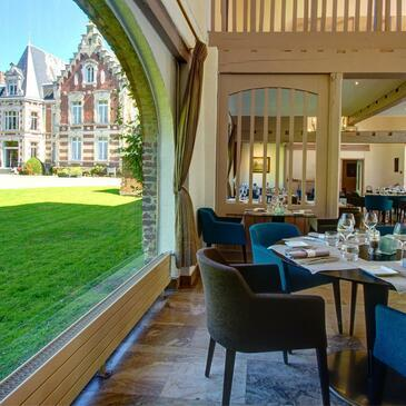 Week-end Gourmand dans un Château à Saint-Omer