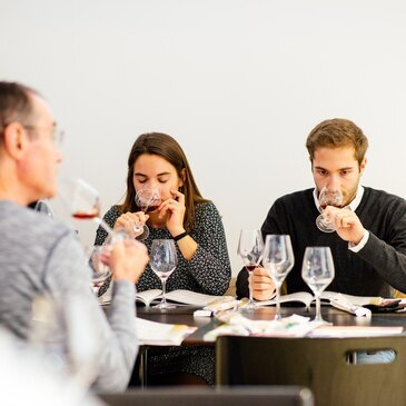 Initiation à l'Œnologie à Montpellier