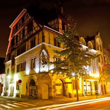 Week-End Spa et Massage près de Mulhouse