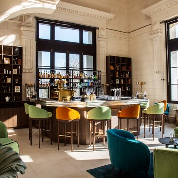 Week End Bien-être au Domaine de Maffliers près de Paris