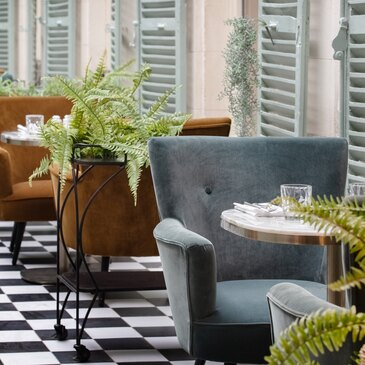 Week End Bien-être au Domaine de Maffliers près de Paris