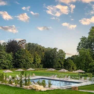 Week End Bien-être au Domaine de Maffliers près de Paris