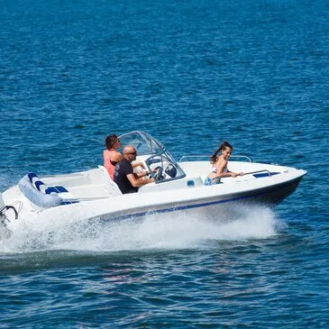 Permis Bateau Côtier à Sainte-Maxime