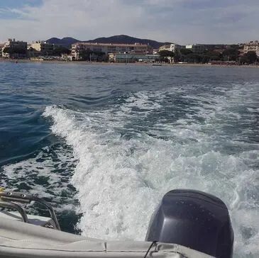 Permis Bateau Côtier à Sainte-Maxime