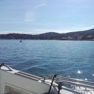 Permis Bateau Côtier à Sainte-Maxime
