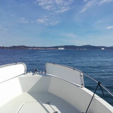 Permis Bateau Côtier à Sainte-Maxime
