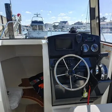 Permis Bateau à Saint-Gilles-Croix-de-Vie