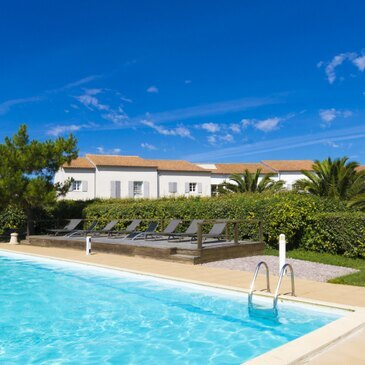 Week-end Bien-Être à l'Île de Ré