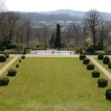 Week-end Spa à la Villa Navarre à Pau