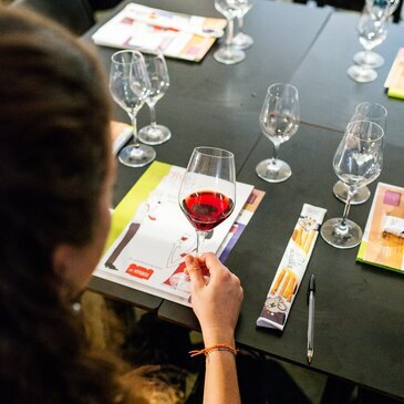 Initiation à l'Œnologie à Bruxelles