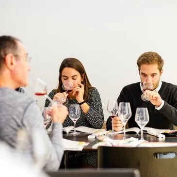 Initiation à l'Œnologie à Bruxelles