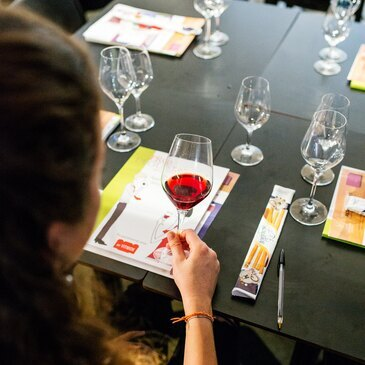 Initiation à l'Œnologie à Angers