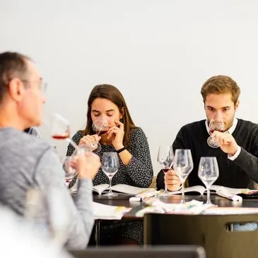 Initiation à l'Œnologie au Luxembourg