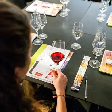 Initiation à l'Œnologie à Metz
