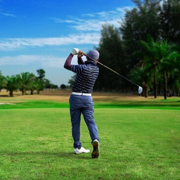 Week end Golf près de Vannes