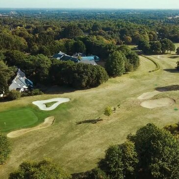 Week end Golf près de Vannes