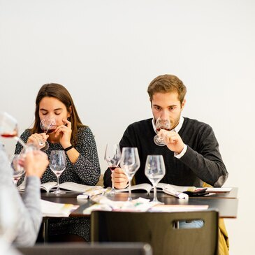 Initiation à l'Œnologie à Toulon