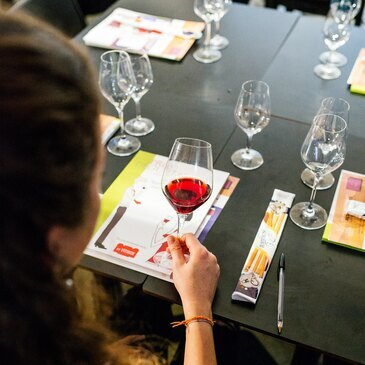 Initiation à l'Œnologie à Toulon