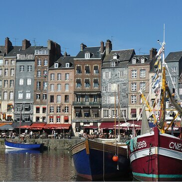 Randonnée en Jet Ski à Deauville