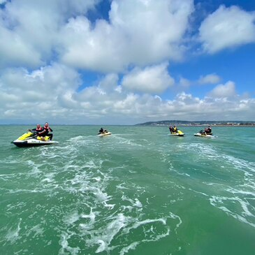 Randonnée en Jet Ski à Deauville