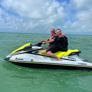 Randonnée en Jet Ski à Deauville