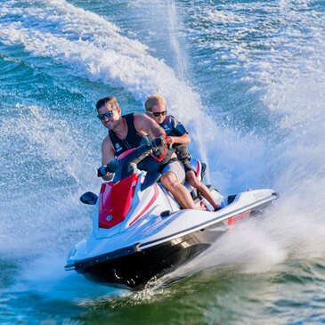 Randonnée en Jet Ski à Deauville