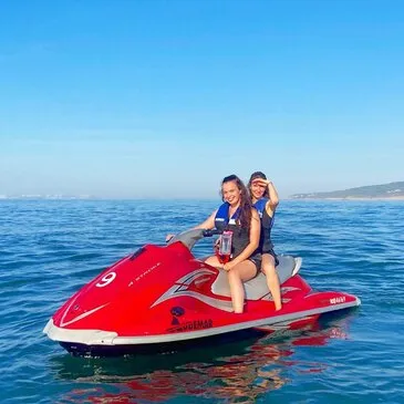 Randonnée en Jet Ski à Deauville