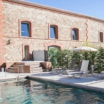 Nuit au Château de Champlong à Roanne