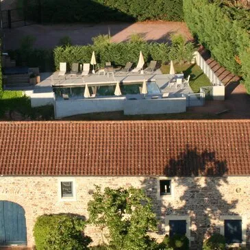 Nuit au Château de Champlong à Roanne
