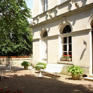 Week-end en Amoureux dans un Hôtel de Charme à Azay-le-Rideau
