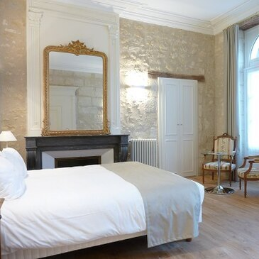 Week-end en Amoureux dans un Hôtel de Charme à Azay-le-Rideau