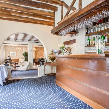 Week-end en Amoureux dans un Hôtel de Charme à Azay-le-Rideau