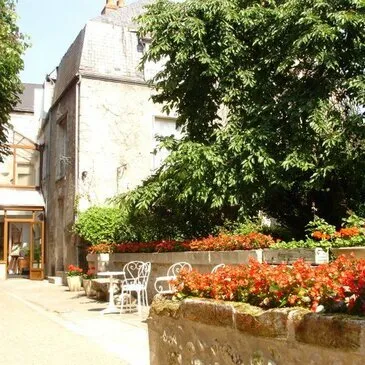 Week-end en Amoureux dans un Hôtel de Charme à Azay-le-Rideau