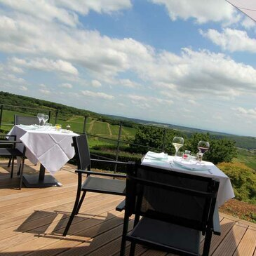 Week-end Gourmand près de Chalon-sur-Saône