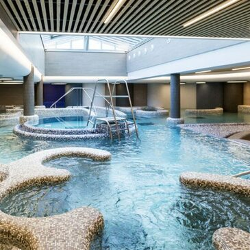 Week end Thalasso à Saint-Malo