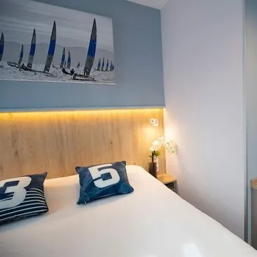 Week end Thalasso à Saint-Malo