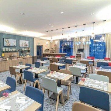 Week end Thalasso à Saint-Malo