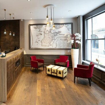 Week end Thalasso à Saint-Malo