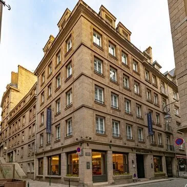 Week end Thalasso à Saint-Malo