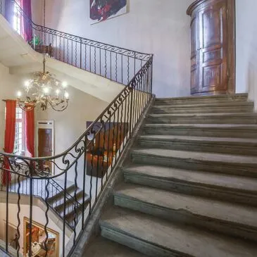 Week-end Bien-Être dans un Château près d'Uzès