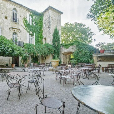 Week-end Bien-Être dans un Château près d'Uzès