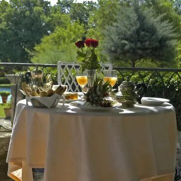 Week-end Bien-Être dans un Château près d'Uzès