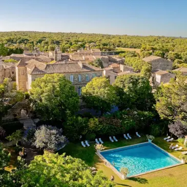 Week-end Bien-Être dans un Château près d'Uzès